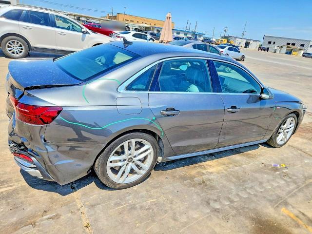 Продаж на аукціоні авто 2024 Audi A4, vin: WAUEAAF49RN002989, номер лоту: 60298946