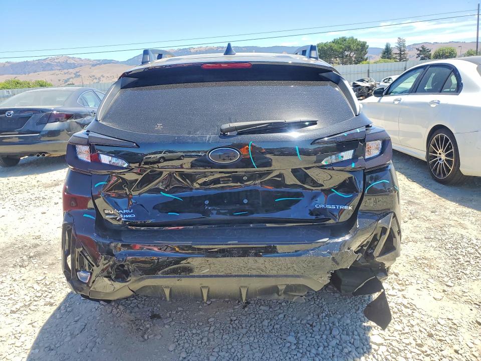 Продажа на аукционе авто 2024 Subaru Crosstrek, vin: JF2GUADC0R8369843, номер лота: 60006096