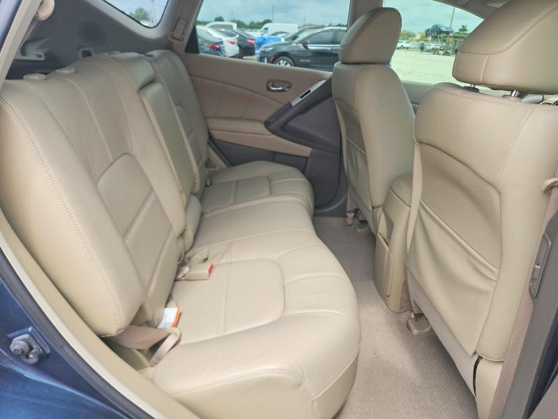 Продажа на аукционе авто 2013 Nissan Murano, vin: JN8AZ1MU4DW201839, номер лота: 63522946