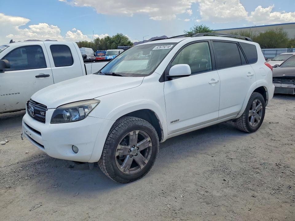 Продажа на аукционе авто 2008 Toyota Rav4, vin: JTMBK32V186050010, номер лота: 62625016