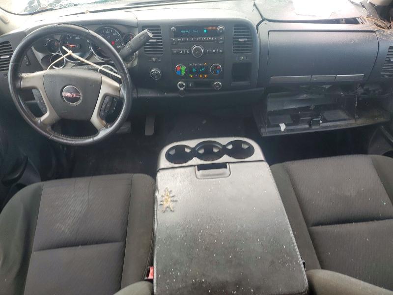 2012 Gmc Sierra მანქანა იყიდება აუქციონზე, vin: 1GTR2VE71CZ241232, აუქციონის ნომერი: 60984906