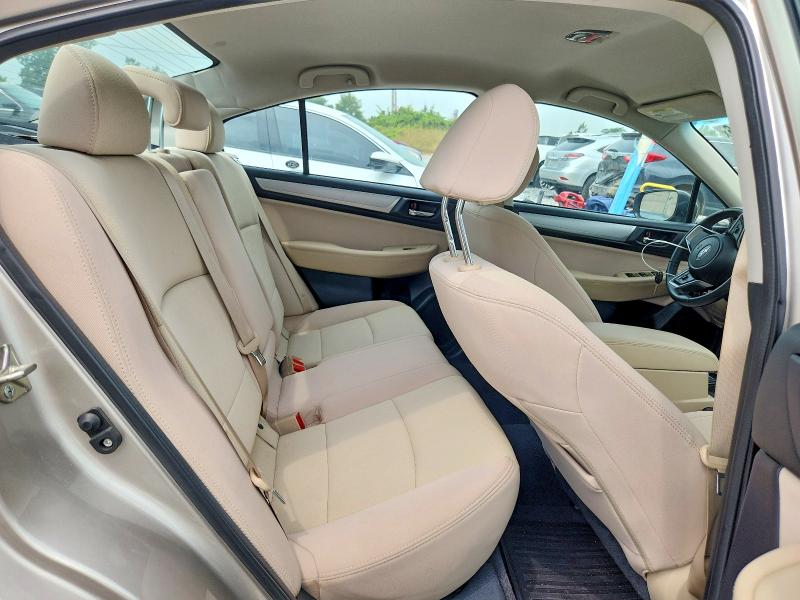 Продажа на аукционе авто 2019 Subaru Legacy, vin: 4S3BNAF69K3039845, номер лота: 61230796