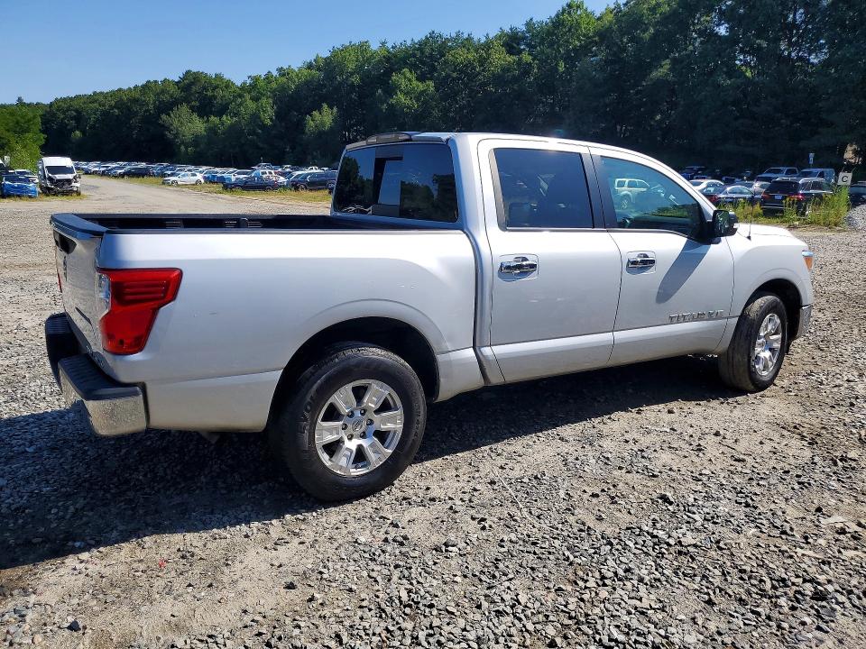 Aukcja sprzedaży 2018 Nissan Titan, vin: 1N6AA1EJ5JN515392, numer aukcji: 61873996