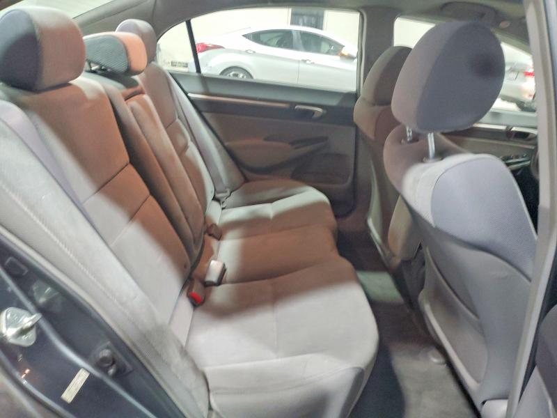 Aukcja sprzedaży 2009 Honda Civic, vin: 2HGFA168X9H317739, numer aukcji: 61962676
