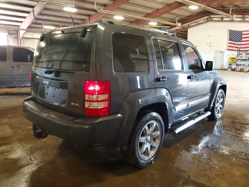 2011 Jeep Liberty მანქანა იყიდება აუქციონზე, vin: 1J4PN5GK2BW503544, აუქციონის ნომერი: 60688766