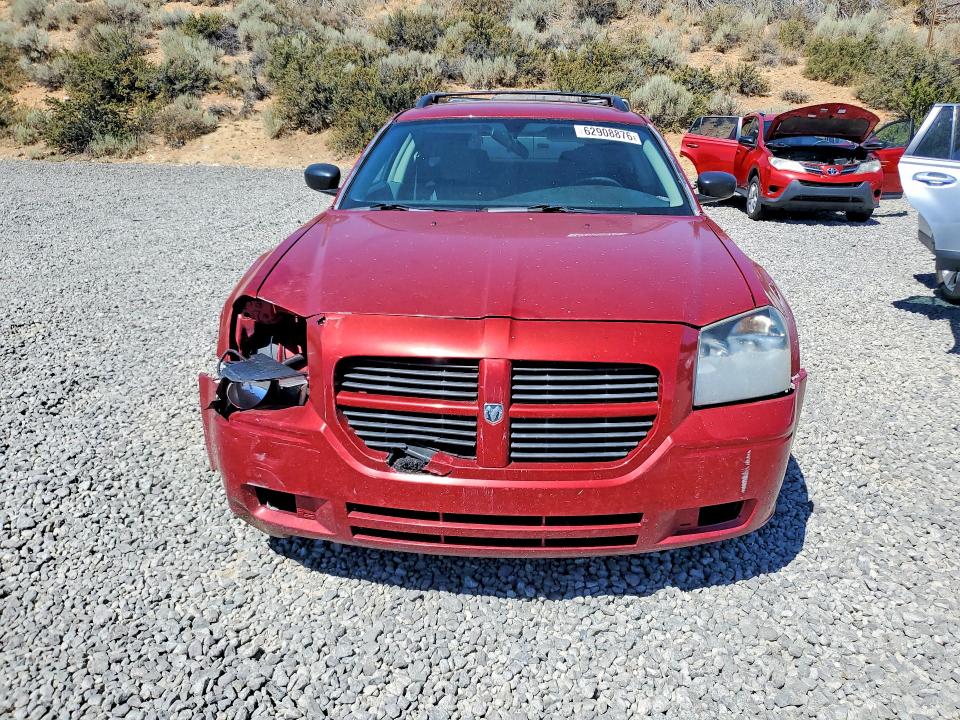 Продажа на аукционе авто 2005 Dodge Magnum, vin: 2D4FV48V85H536879, номер лота: 62908876