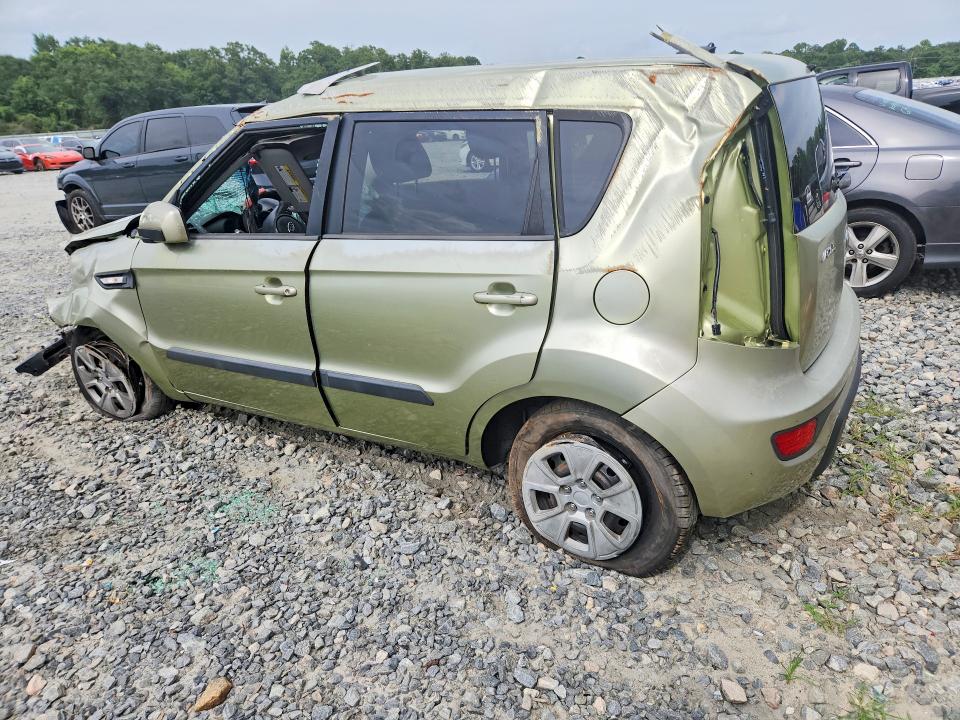 62207516 :رقم المزاد ، KNDJT2A58D7489147 vin ، 2013 Kia Soul مزاد بيع