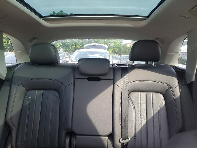 Aukcja sprzedaży 2018 Audi Q5, vin: WA1BNAFY2J2005049, numer aukcji: 61870086