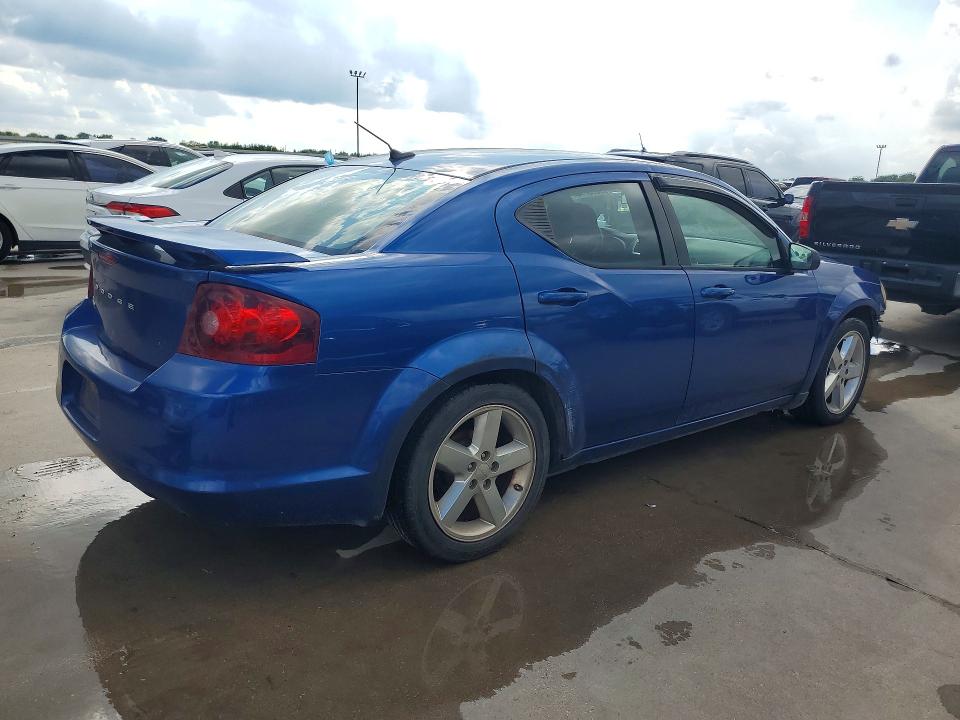 2014 Dodge Avenger მანქანა იყიდება აუქციონზე, vin: 1C3CDZAB7EN220305, აუქციონის ნომერი: 59855776