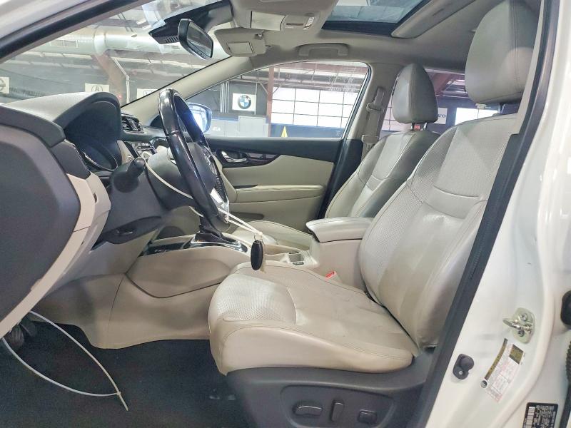 Продаж на аукціоні авто 2021 Nissan Rogue Sport, vin: JN1BJ1CW4MW452308, номер лоту: 62825276