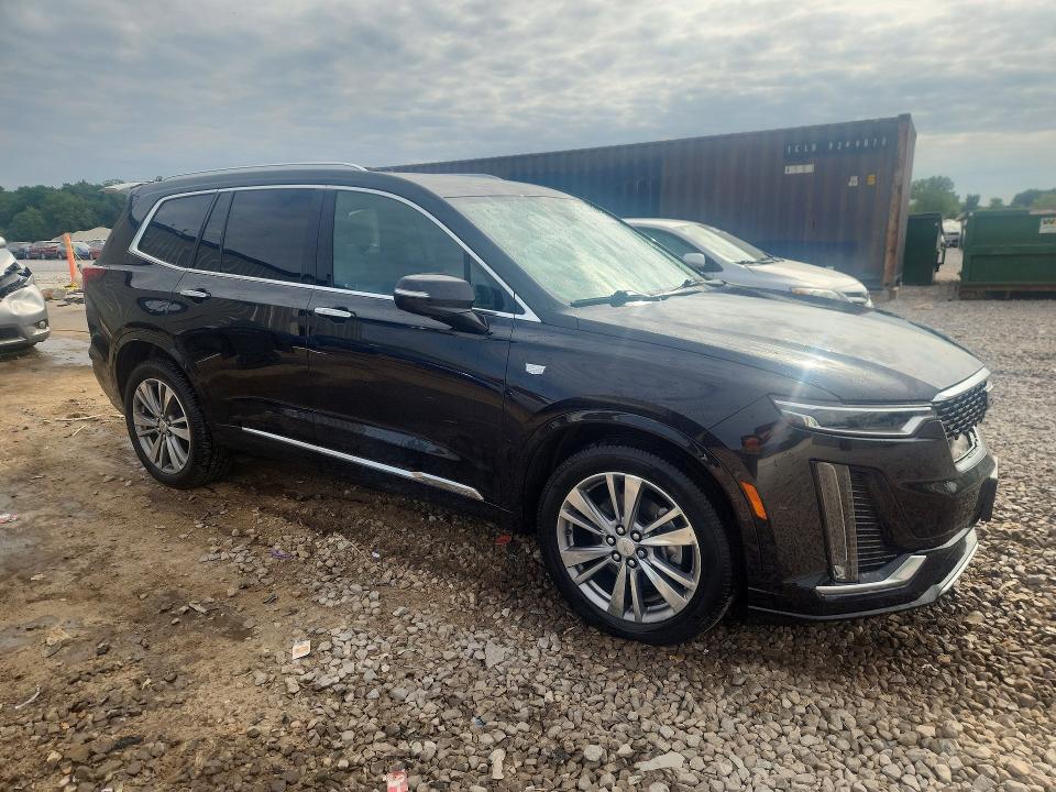 2020 Cadillac Xt6 მანქანა იყიდება აუქციონზე, vin: 1GYKPFRS8LZ149522, აუქციონის ნომერი: 62302376