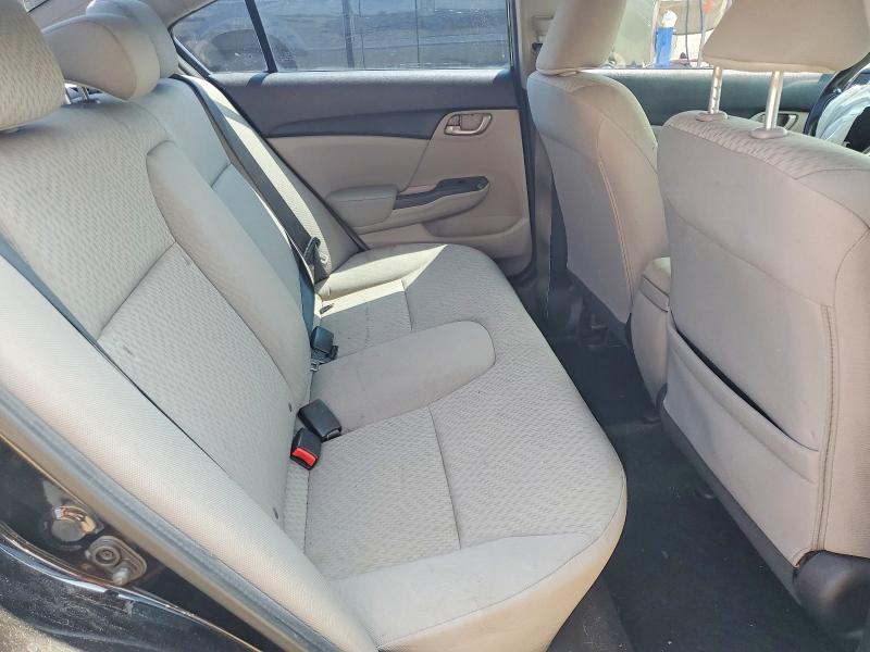 Aukcja sprzedaży 2014 Honda Civic, vin: 19XFB2F59EE252346, numer aukcji: 60571086