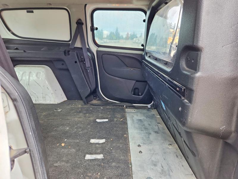 Продаж на аукціоні авто 2015 Ram Promaster City, vin: ZFBERFAT7F6A48033, номер лоту: 62983716