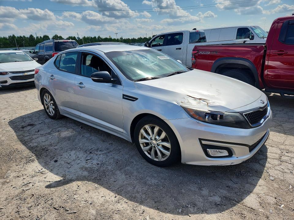 62965966 :رقم المزاد ، 5XXGM4A75FG452071 vin ، 2015 Kia Optima مزاد بيع