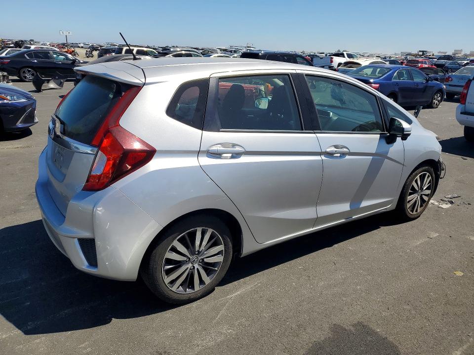 Продаж на аукціоні авто 2015 Honda Fit, vin: 3HGGK5H8XFM703290, номер лоту: 60210256