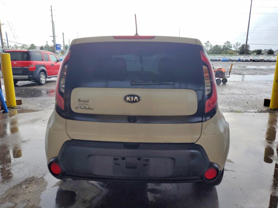 Продаж на аукціоні авто 2014 Kia Soul, vin: KNDJP3A50E7053646, номер лоту: 62605646