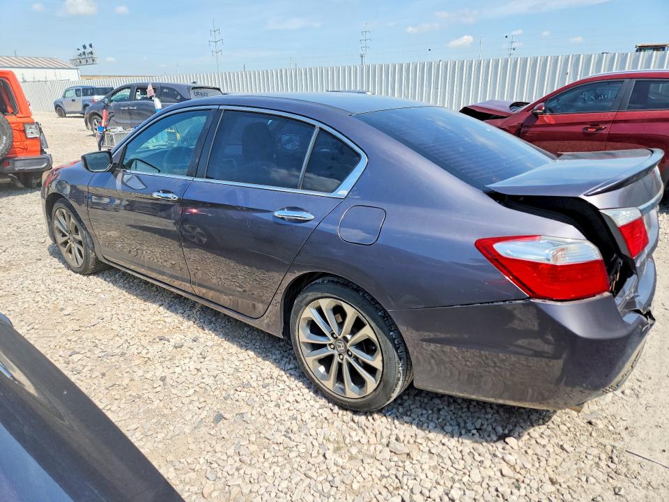 59585306 :رقم المزاد ، 1HGCR2F51FA111114 vin ، 2015 Honda Accord مزاد بيع