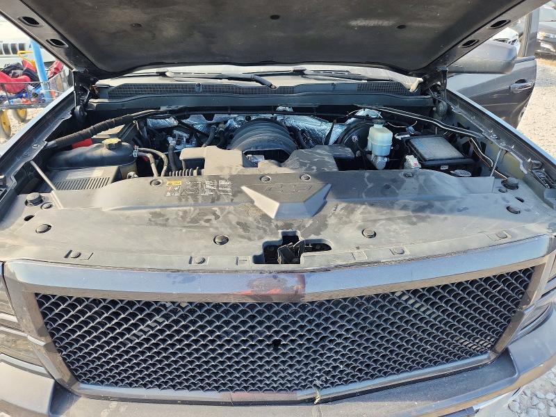 59845636 :رقم المزاد ، 1GCVKREC1FZ331813 vin ، 2015 Chevrolet Silverado مزاد بيع