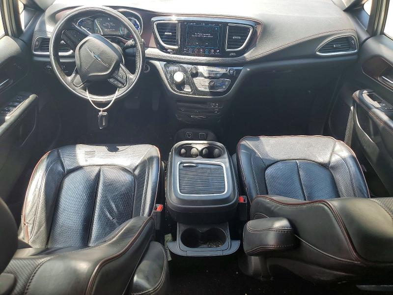 Продажа на аукционе авто 2020 Chrysler Pacifica, vin: 2C4RC1N73LR135185, номер лота: 62526616