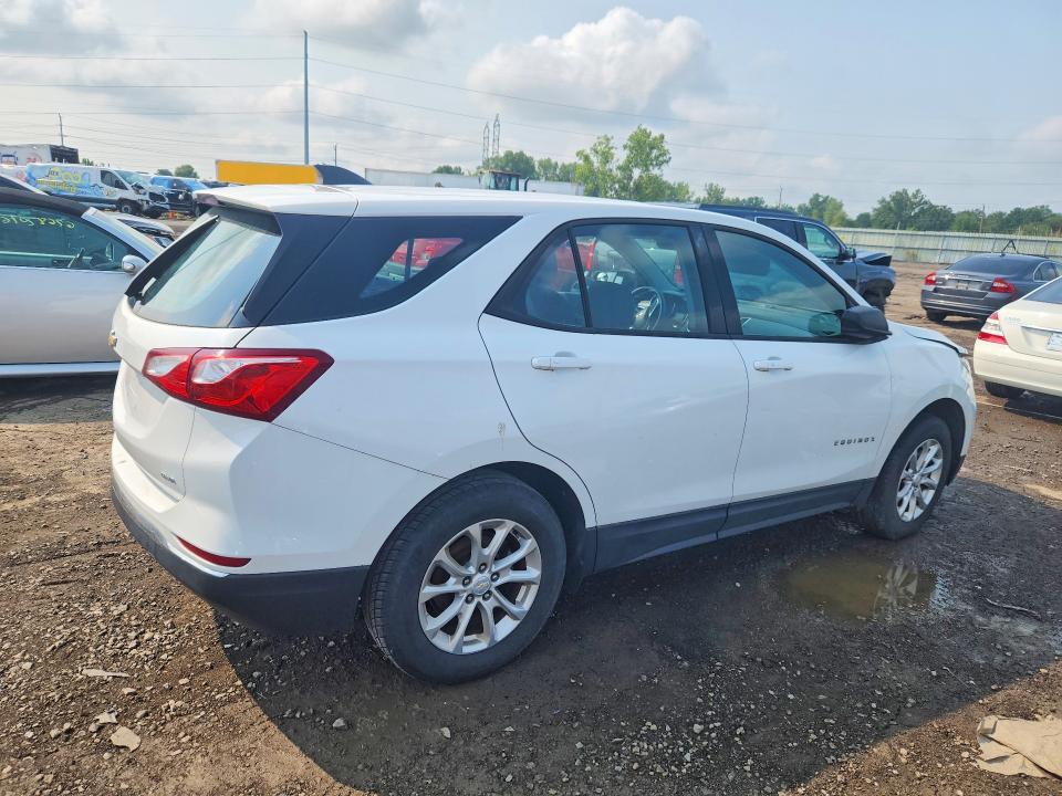 Продаж на аукціоні авто 2018 Chevrolet Equinox, vin: 2GNAXREV8J6204327, номер лоту: 63052556