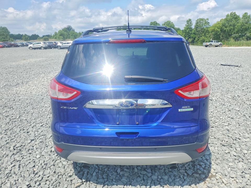 60037906 :رقم المزاد ، 1FMCU0HX3DUA85347 vin ، 2013 Ford Escape مزاد بيع