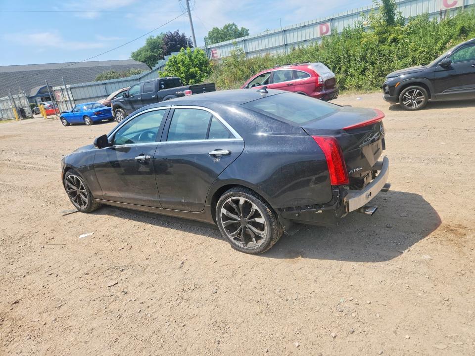 Продажа на аукционе авто 2013 Cadillac Ats, vin: 1G6AJ5SX7D0159664, номер лота: 61113386