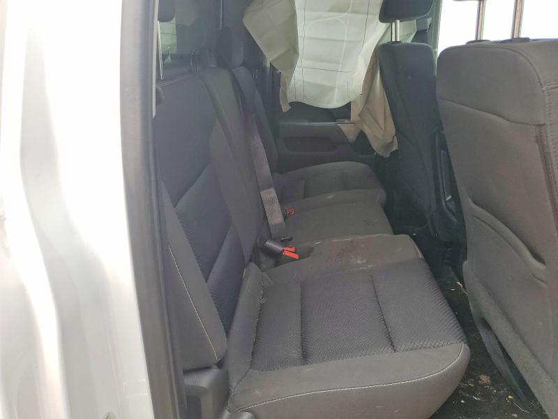 Продажа на аукционе авто 2017 Chevrolet Silverado, vin: 1GCVKREH0HZ150927, номер лота: 60390466