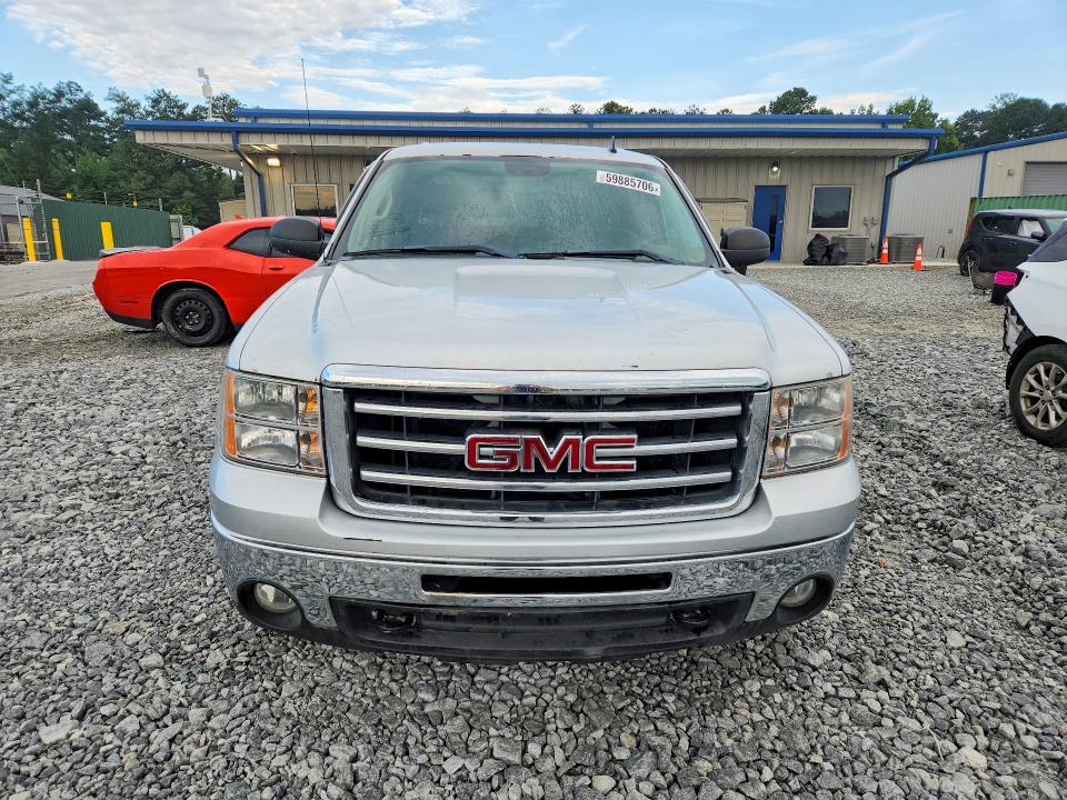 Продажа на аукционе авто 2012 Gmc Sierra, vin: 3GTP2VE79CG267987, номер лота: 59885706