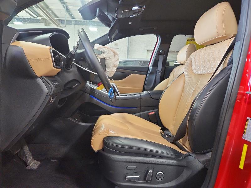 Aukcja sprzedaży 2021 Hyundai Santa Fe, vin: 5NMS5DAL5MH357013, numer aukcji: 63203526
