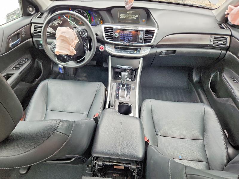 2015 Honda Accord მანქანა იყიდება აუქციონზე, vin: 1HGCR6F51FA010646, აუქციონის ნომერი: 62997406