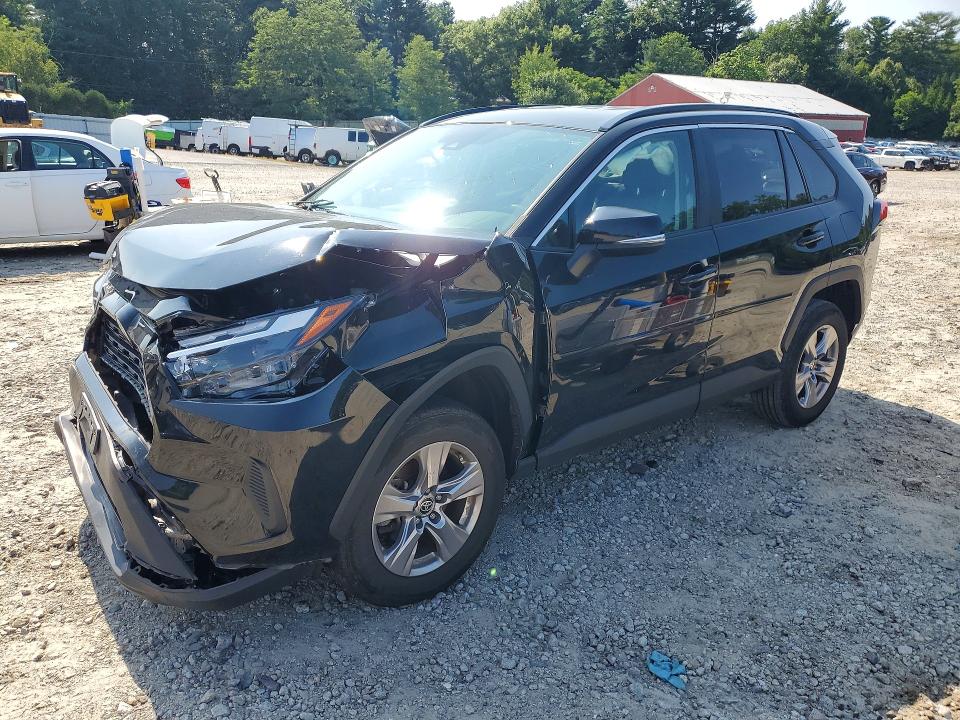 Aukcja sprzedaży 2023 Toyota Rav4, vin: 2T3P1RFV3PW331163, numer aukcji: 61479006
