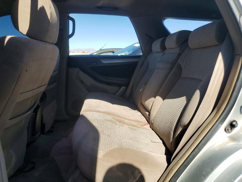 2003 Toyota 4runner მანქანა იყიდება აუქციონზე, vin: JTEZT14RX30004053, აუქციონის ნომერი: 59875196