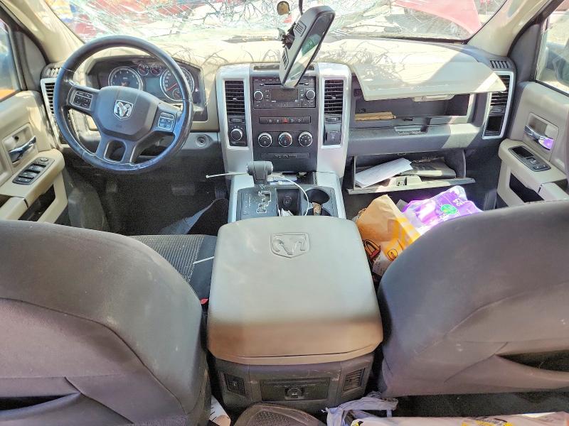60801276 :رقم المزاد ، 1C6RD7LT5CS179808 vin ، 2012 Dodge Ram 1500 مزاد بيع