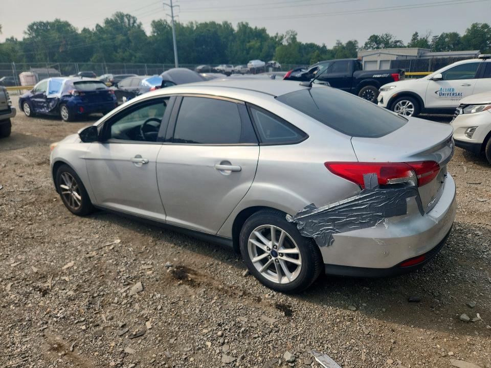 Aukcja sprzedaży 2015 Ford Focus, vin: 1FADP3F26FL202121, numer aukcji: 61346196