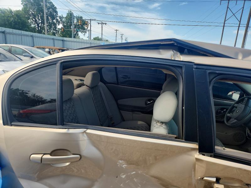 59319746 :رقم المزاد ، 1G1ZT52844F215472 vin ، 2004 Chevrolet Malibu مزاد بيع