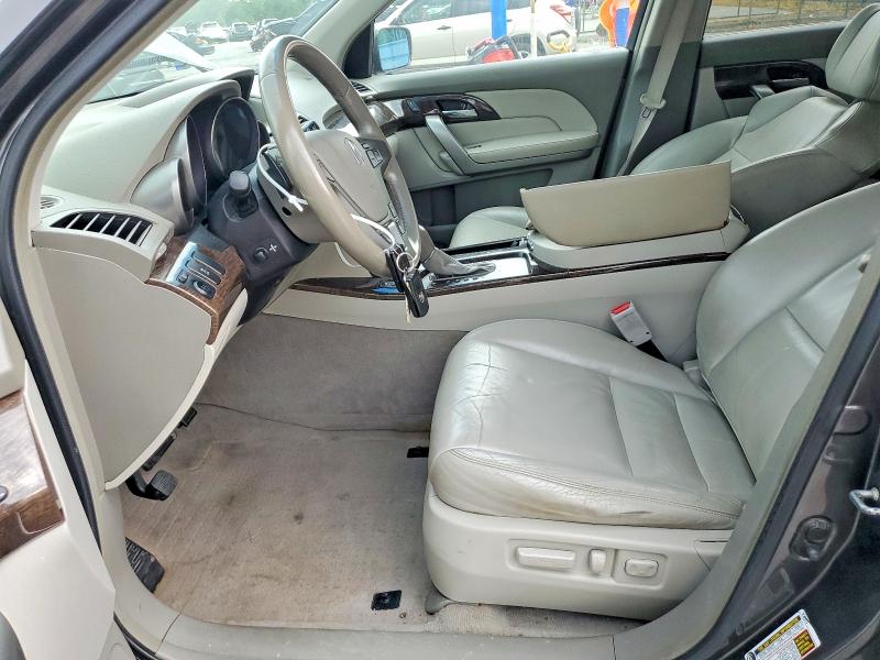 Aukcja sprzedaży 2011 Acura Mdx, vin: 2HNYD2H62BH508068, numer aukcji: 59623946