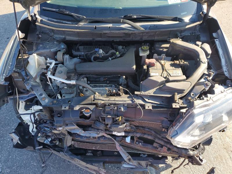 Продажа на аукционе авто 2017 Nissan Rogue, vin: KNMAT2MV7HP616956, номер лота: 60477696