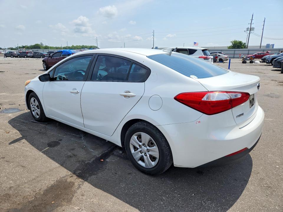 2015 Kia Forte მანქანა იყიდება აუქციონზე, vin: KNAFX4A64F5406565, აუქციონის ნომერი: 62259476