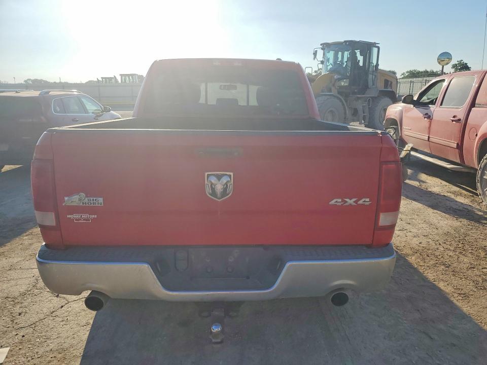 Aukcja sprzedaży 2011 Dodge Ram 1500, vin: 1D7RV1CT0BS668012, numer aukcji: 58813386