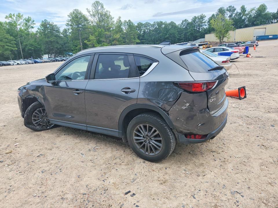 Aukcja sprzedaży 2020 Mazda Cx-5, vin: JM3KFACMXL0775784, numer aukcji: 60821706