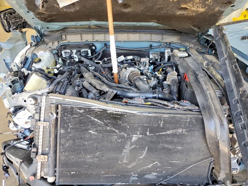 60148506 :رقم المزاد ، 1FMEE5DP2NLB32111 vin ، 2022 Ford Bronco مزاد بيع