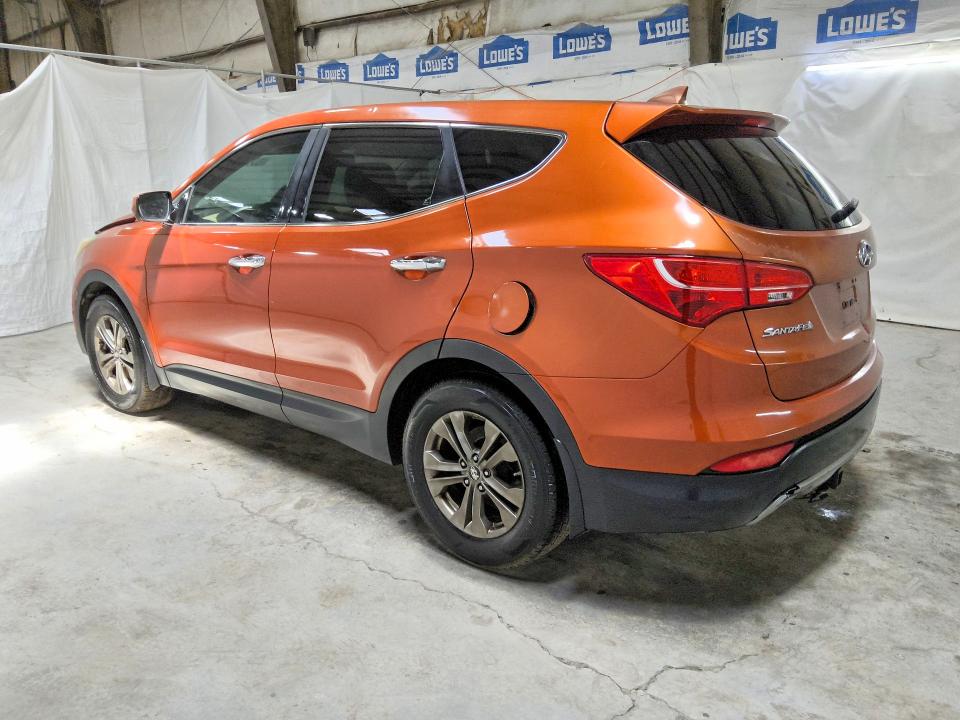 Aukcja sprzedaży 2013 Hyundai Santa Fe Sport, vin: 5XYZT3LB9DG042549, numer aukcji: 59594976