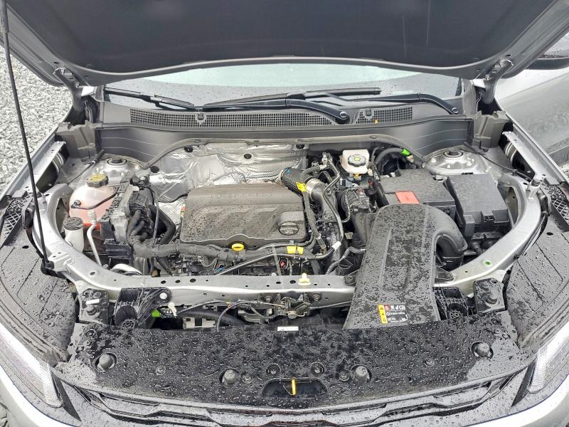 Aukcja sprzedaży 2025 Chevrolet Trax, vin: KL77LKEP2SC063493, numer aukcji: 60612856