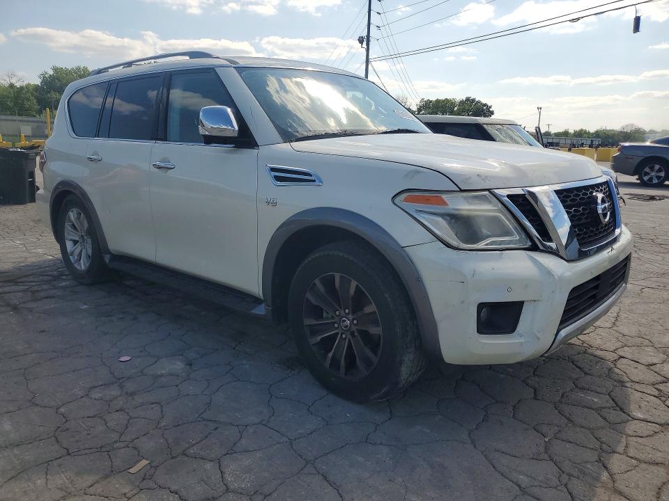 Продажа на аукционе авто 2018 Nissan Armada, vin: JN8AY2NF0J9330079, номер лота: 63197536