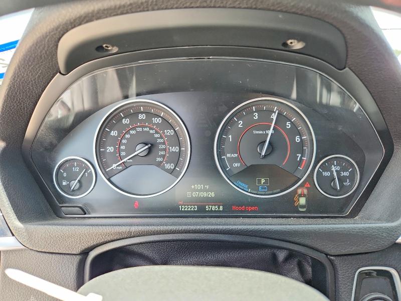 60459296 :رقم المزاد ، WBA8E1C39HA158937 vin ، 2017 Bmw 330e مزاد بيع