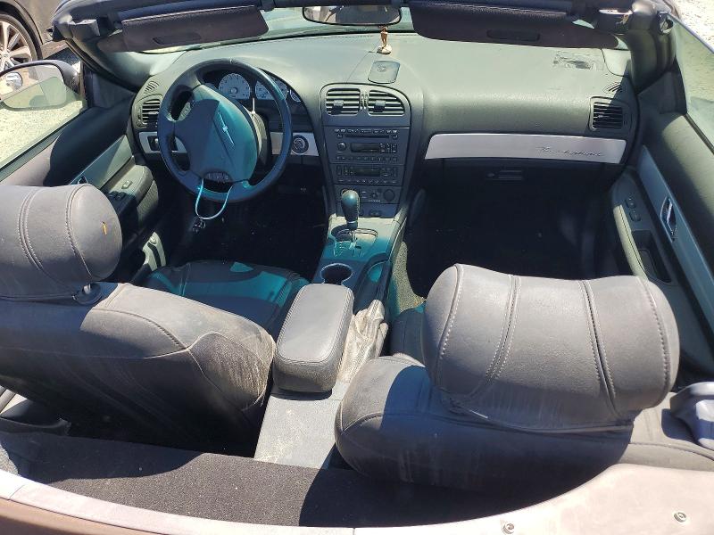60503496 :رقم المزاد ، 1FAHP60A63Y112159 vin ، 2003 Ford Thunderbird مزاد بيع