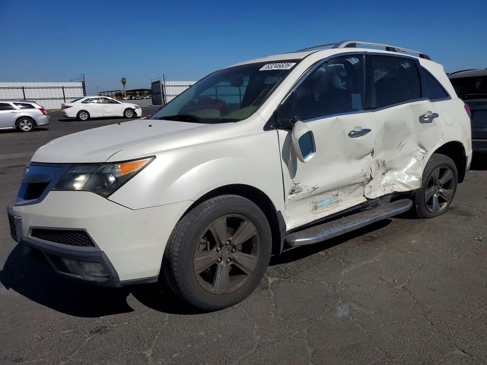 2013 Acura Mdx მანქანა იყიდება აუქციონზე, vin: 2HNYD2H32DH510752, აუქციონის ნომერი: 63246626