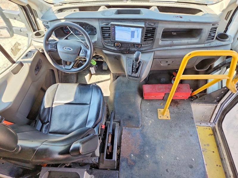 Продажа на аукционе авто 2021 Ford Transit, vin: 1FDDF6P89MKA59651, номер лота: 61141746