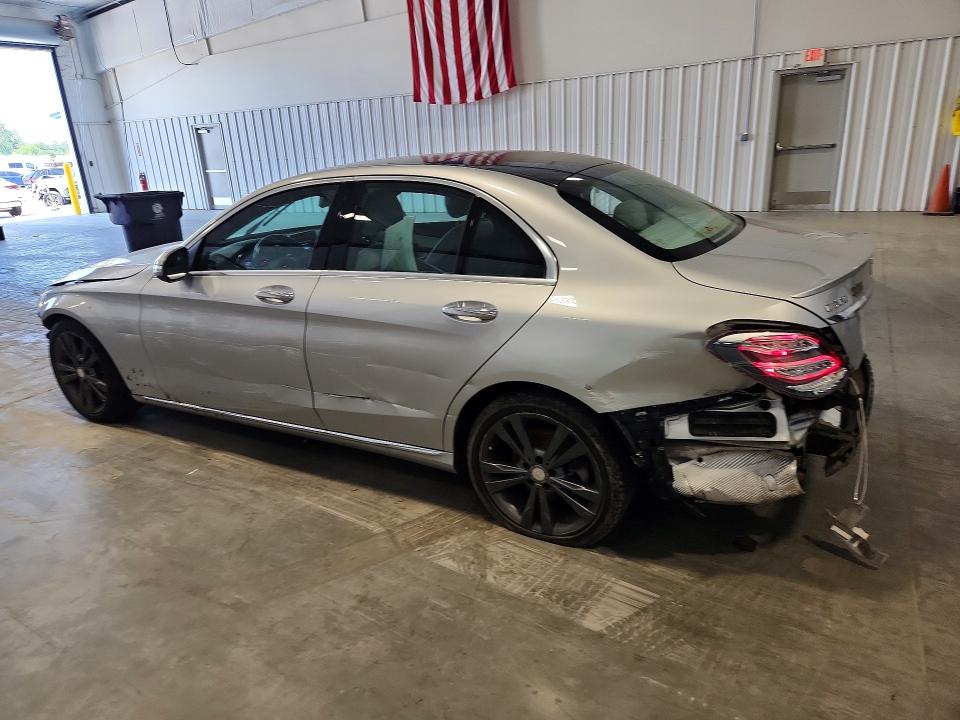 Продажа на аукционе авто 2015 Mercedes-benz C, vin: 55SWF4JB9FU056981, номер лота: 59783896