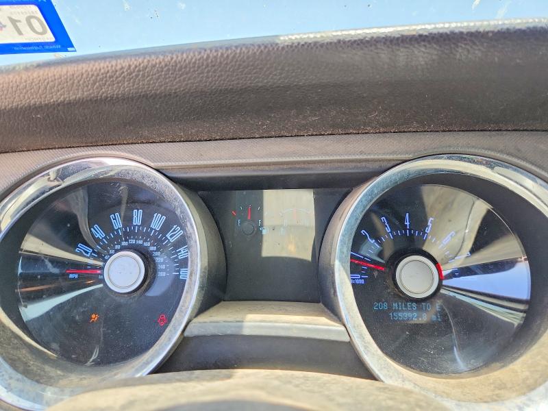 2011 Ford Mustang მანქანა იყიდება აუქციონზე, vin: 1ZVBP8EM1B5151897, აუქციონის ნომერი: 60724266